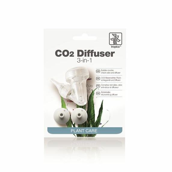 Tropica CO2 Diffuser 3 in 1