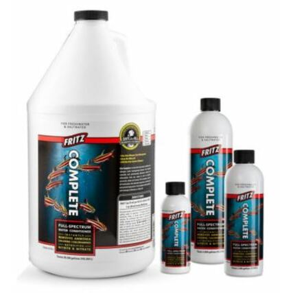 Fritz Complete Water Conditioner