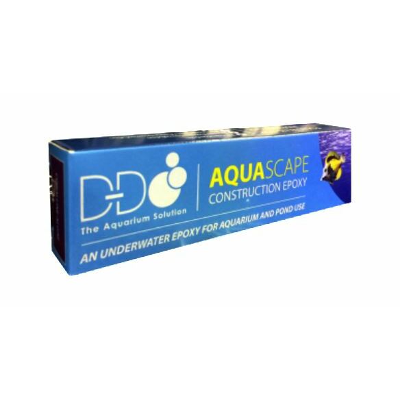 D&D Aquascape Construction Epoxy