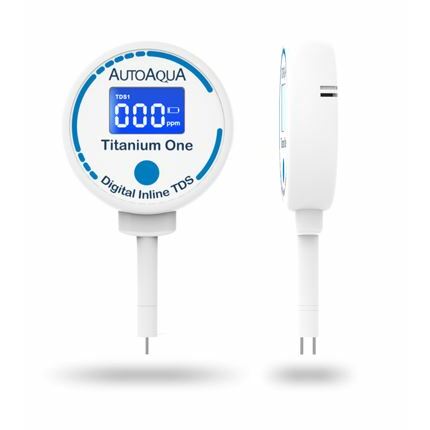 D&D AutoAqua Titanium One TDS Meter