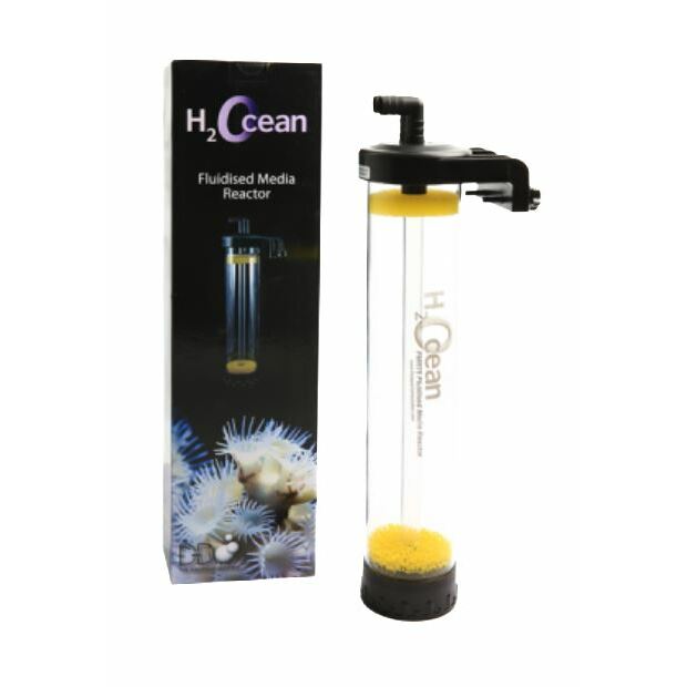 D&D Fluidised Reactor