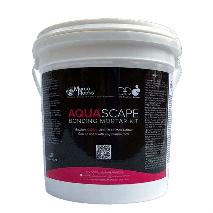 D&D Marco Aquascape Mortar Coralline