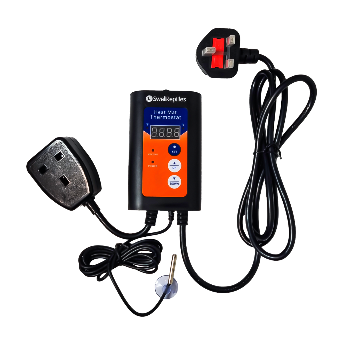 Swell Digital On/Off Thermostat