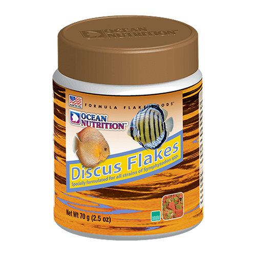 Ocean Nutrition Discus Flakes