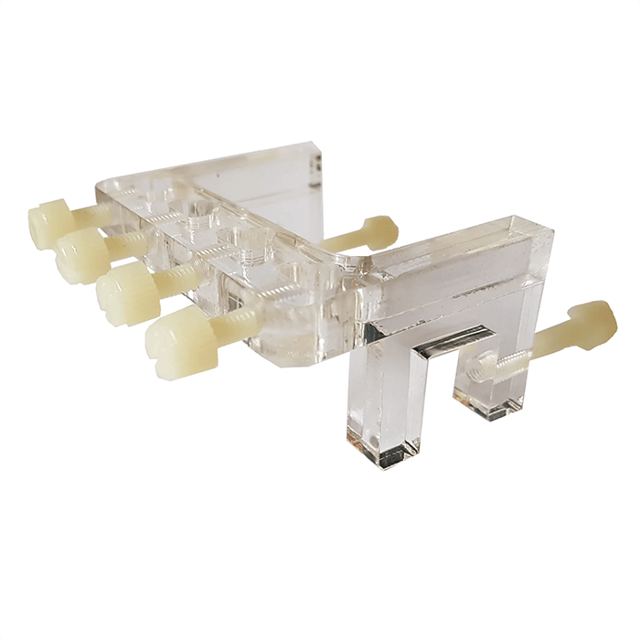 Bubble Magus Dosing Pump Tube Holder
