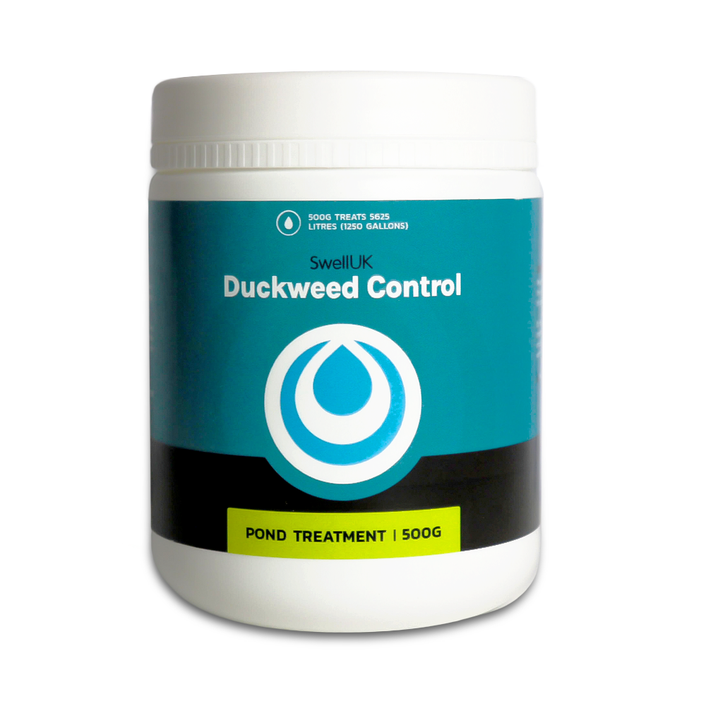 Swell Duckweed Control
