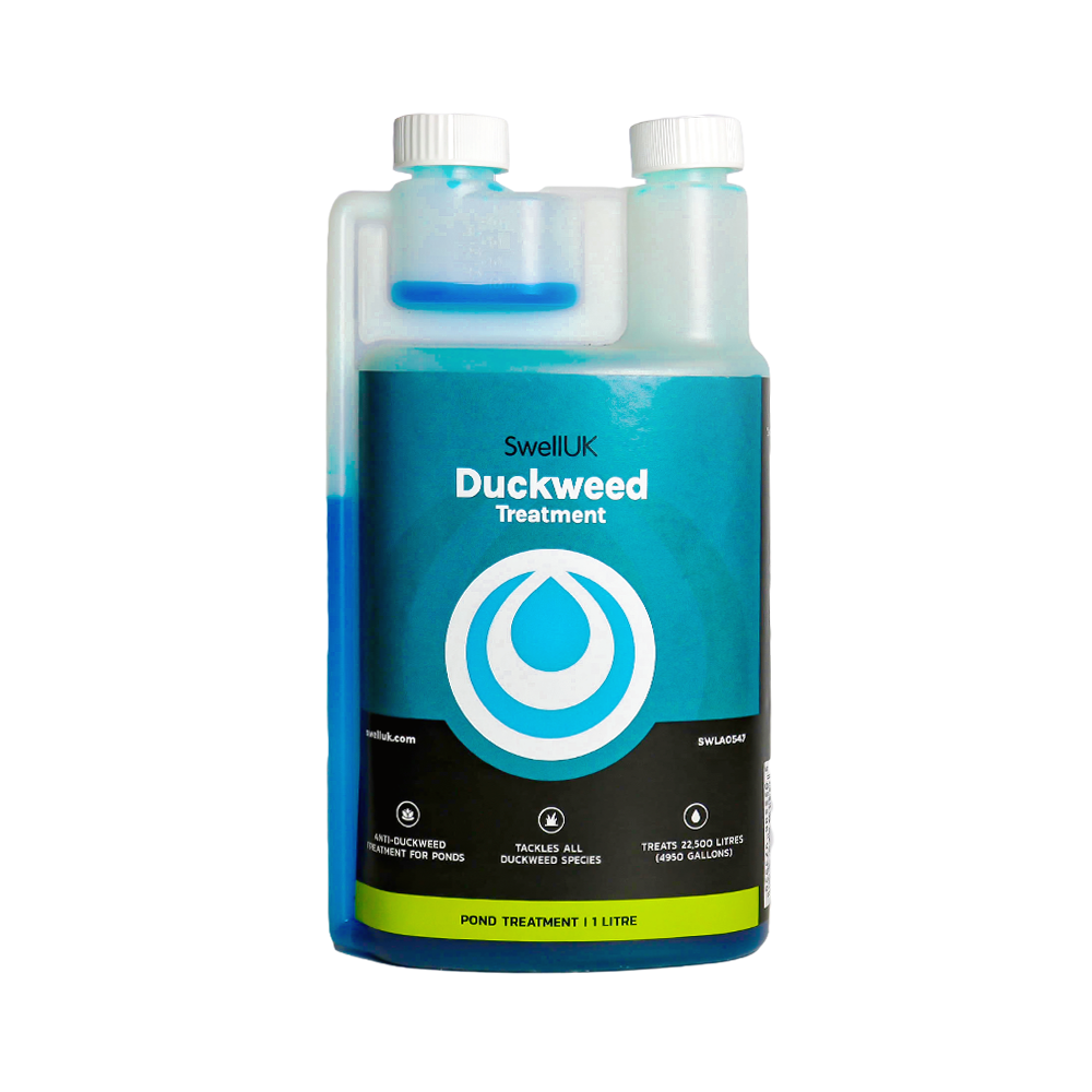 Swell Duckweed Treatment 