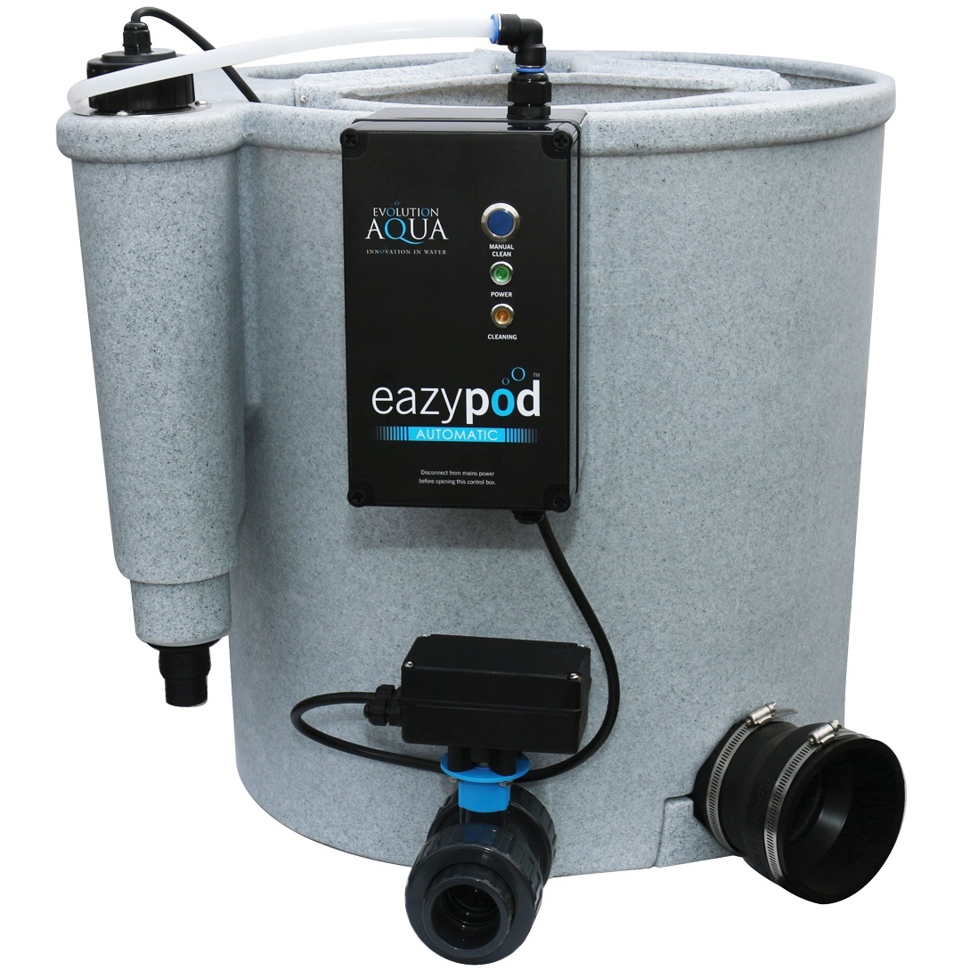 Evolution Aqua EazyPod Complete Automatic UVC