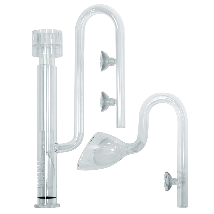 Evolution Aqua Aquascaper Glass Pipe Set