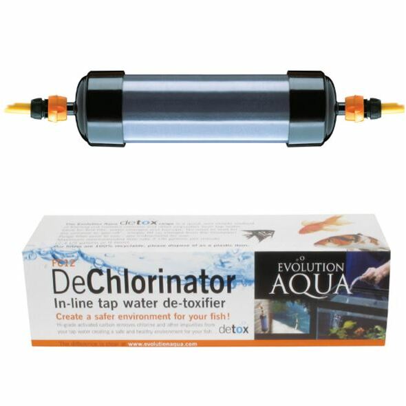 Evolution Aqua De-Chlorinator
