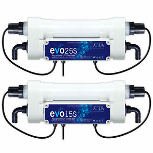 Evolution Aqua Evo Aquarium UV Steriliser
