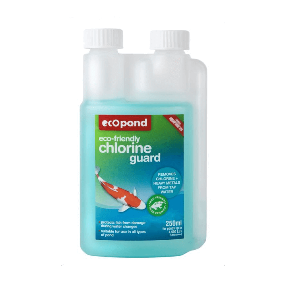 EcoPond Chlorine Guard