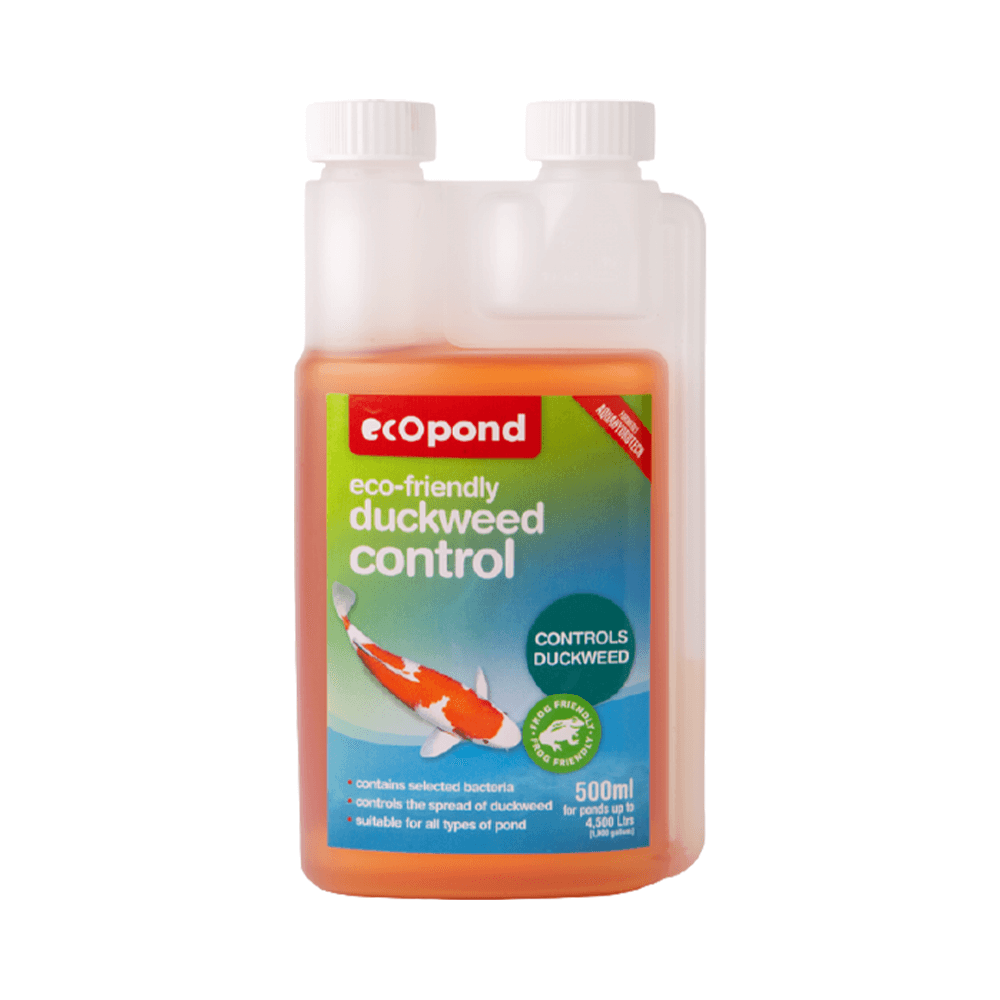 EcoPond Duckweed Control