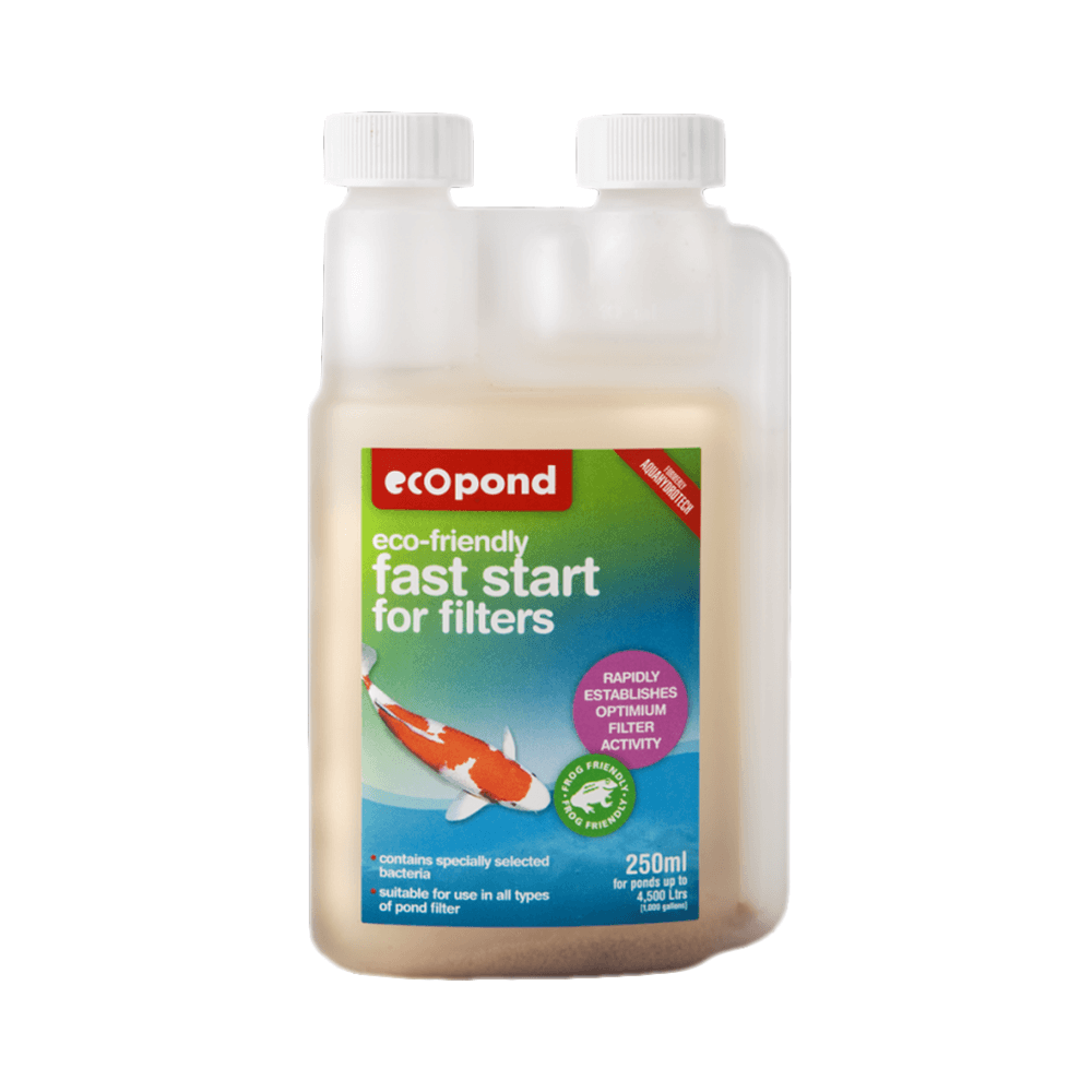 EcoPond Fast Start for Filters