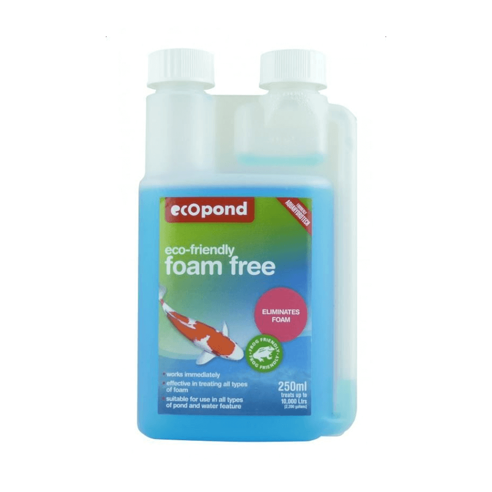 EcoPond Foam Free