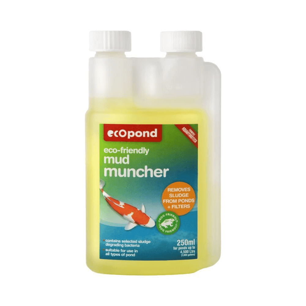 EcoPond Mud Muncher