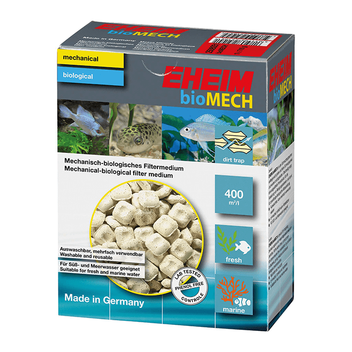 Eheim Biomech Aquarium Filter Media