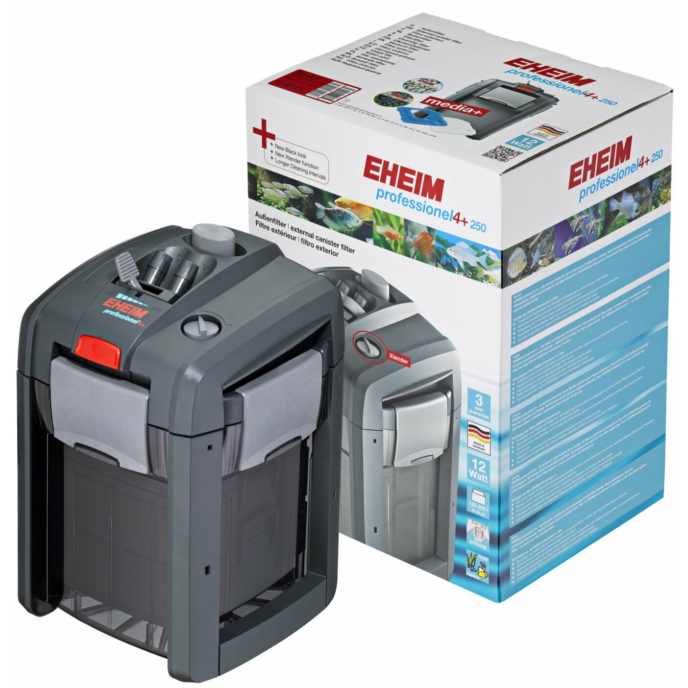 Eheim Professional 4+