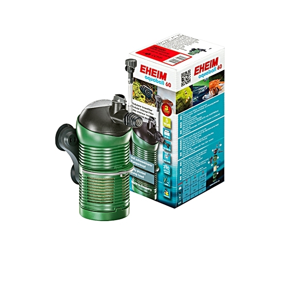 Eheim Aquaball Internal Filters 60-180