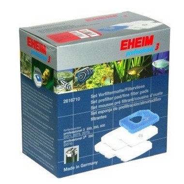 Eheim Professionel 3 250/350/600 Filter Pad Set
