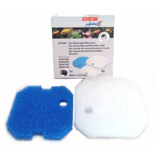 Eheim Professionel 2 Filter Pad Set