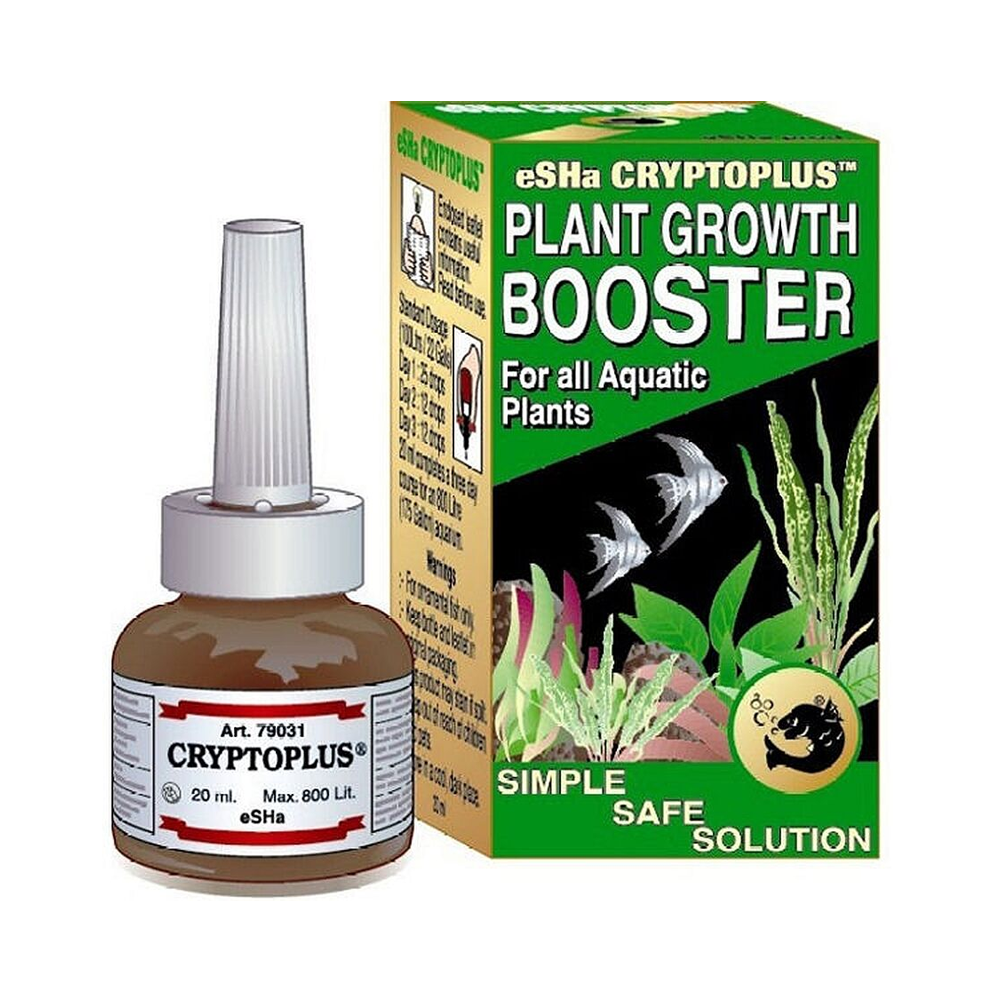 eSHa Cryptoplus Plant Growth Booster
