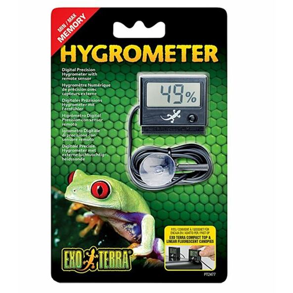 Exo Terra Digital Hygrometer