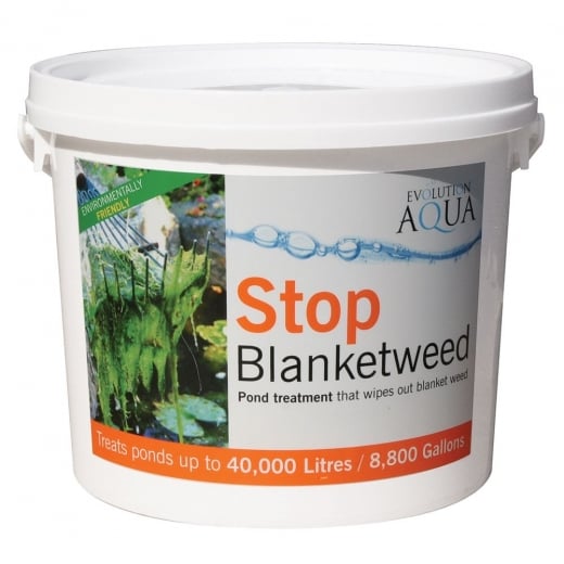 Evolution Aqua Stop Blanketweed
