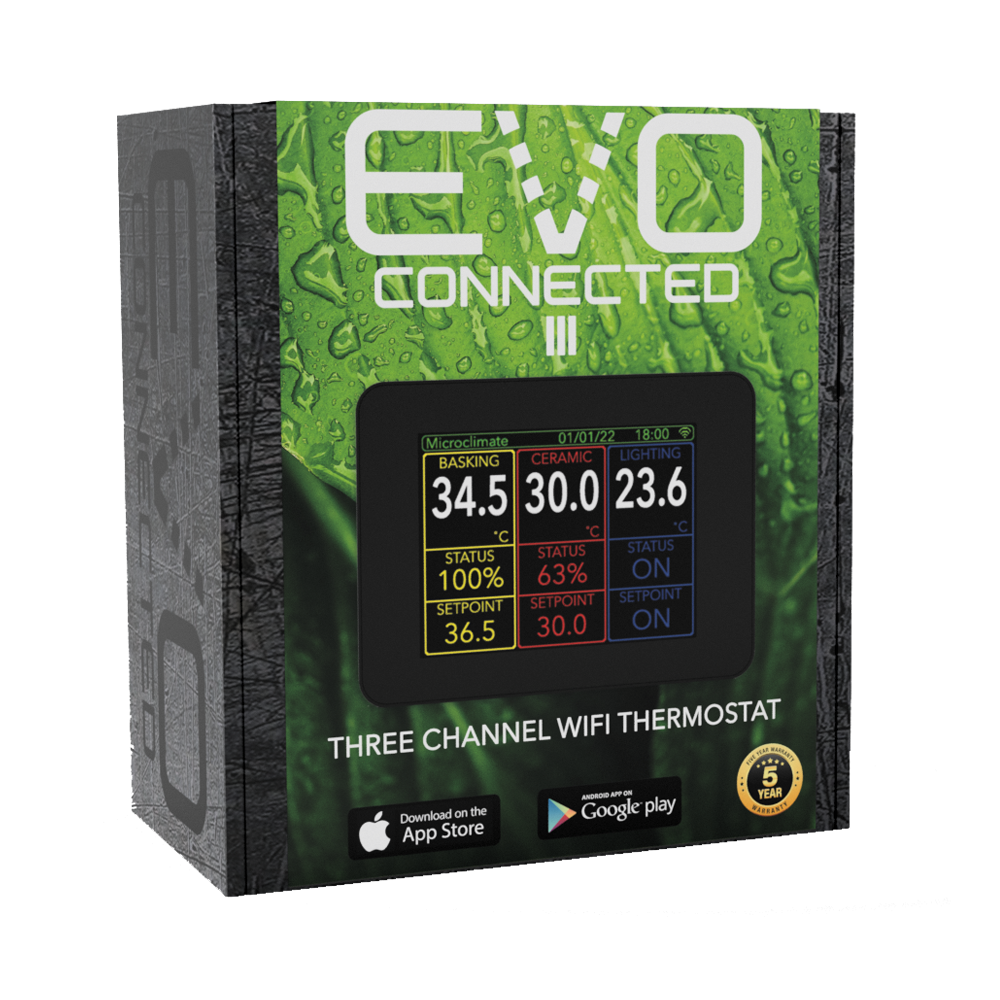 Microclimate EVO Connected 3