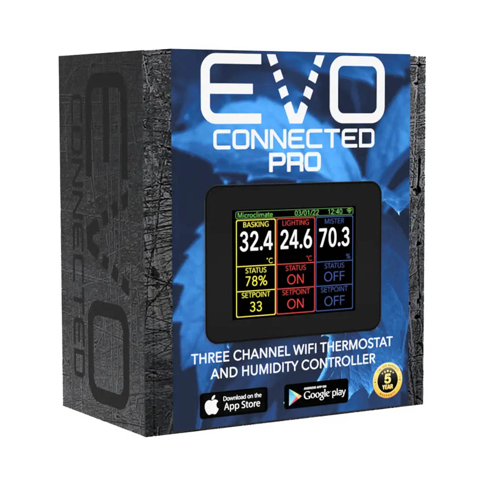 Microclimate EVO Connected Pro