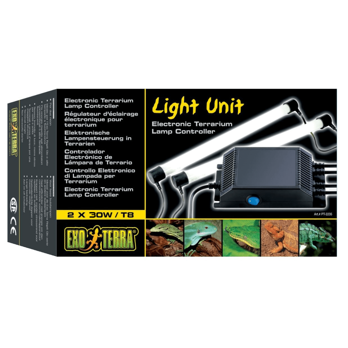 Exo Terra Light Unit Controller