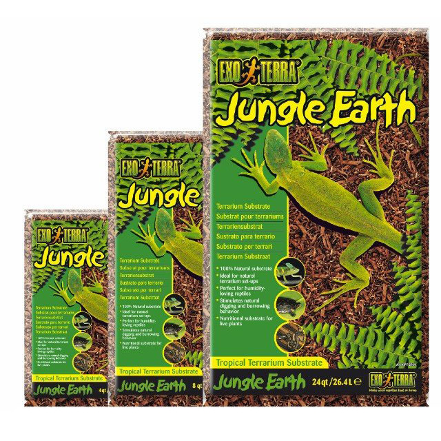 Exo Terra Jungle Earth