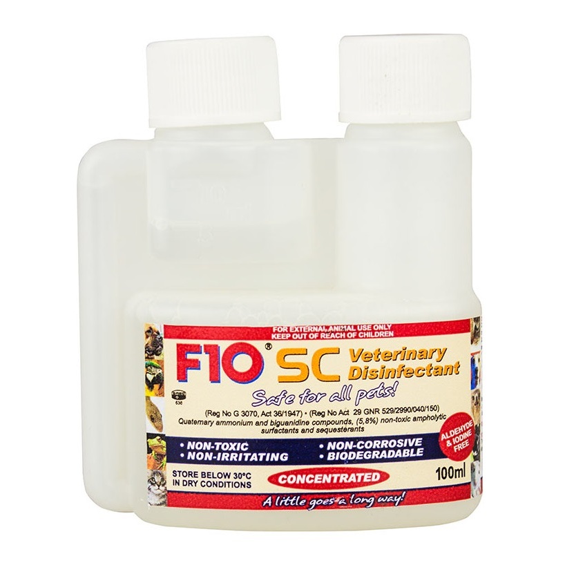 SC Disinfectant - 200ml