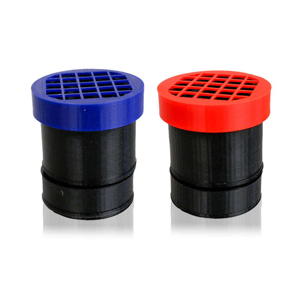 Aqua Print Feeders Magnetic Butterfly Fish Feeder