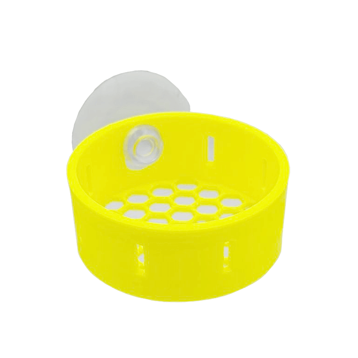Aqua Print Frozen Feeder Cup