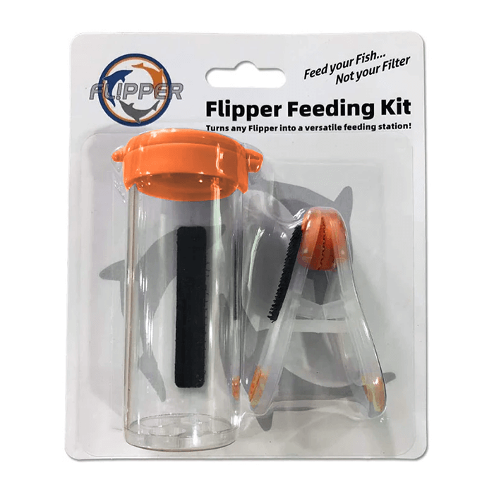 Flipper Feeding Kit 