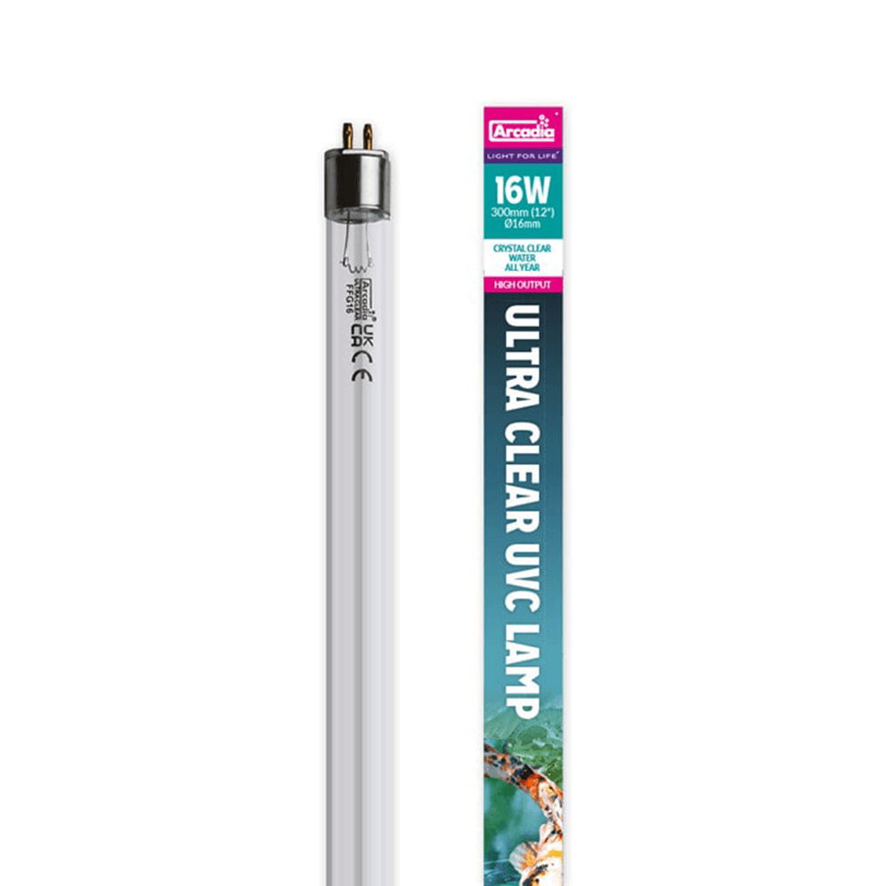 Arcadia T5 HO UVC Lamp