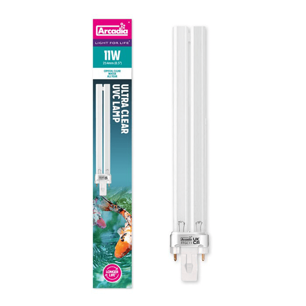 Arcadia Compact UVC Lamp