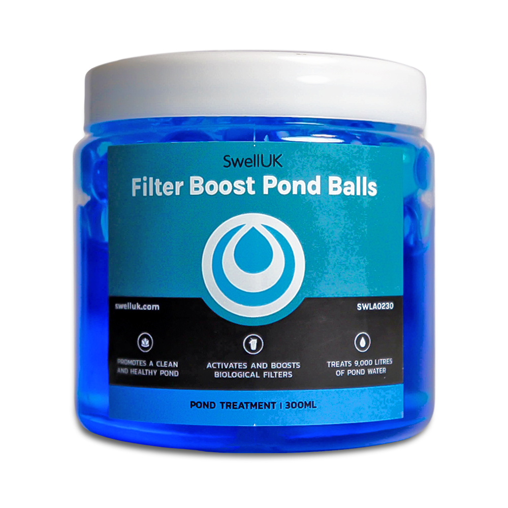 Swell Filter Boost Pond Balls (300ml)