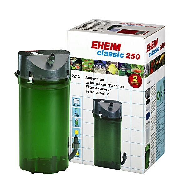 Eheim Classic External Filters Plus+