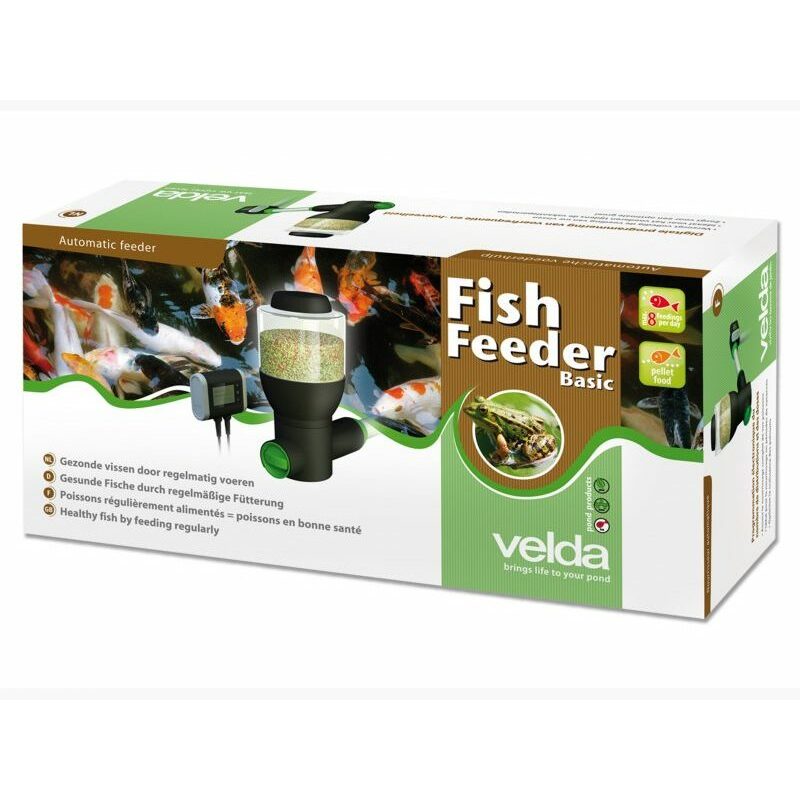 Velda Fish Feeder Basic