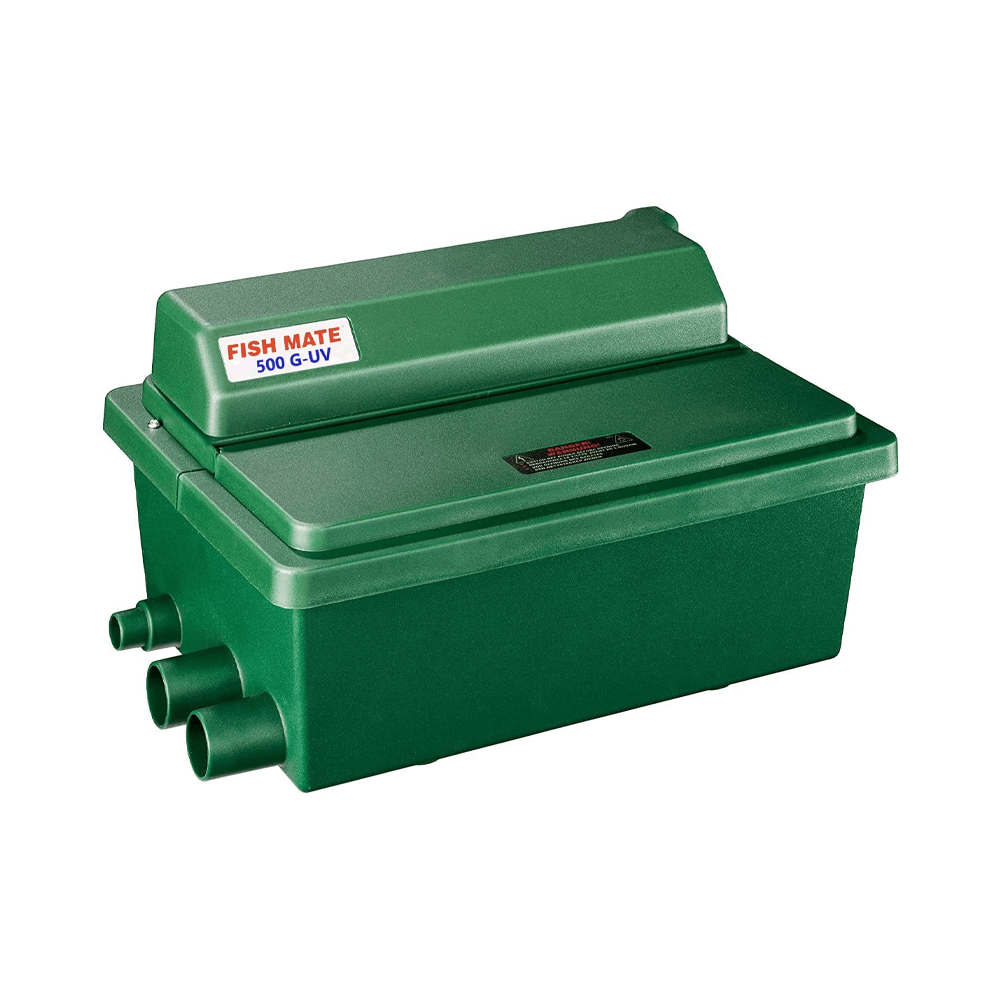 Fish Mate Bio GUV Pond Filters