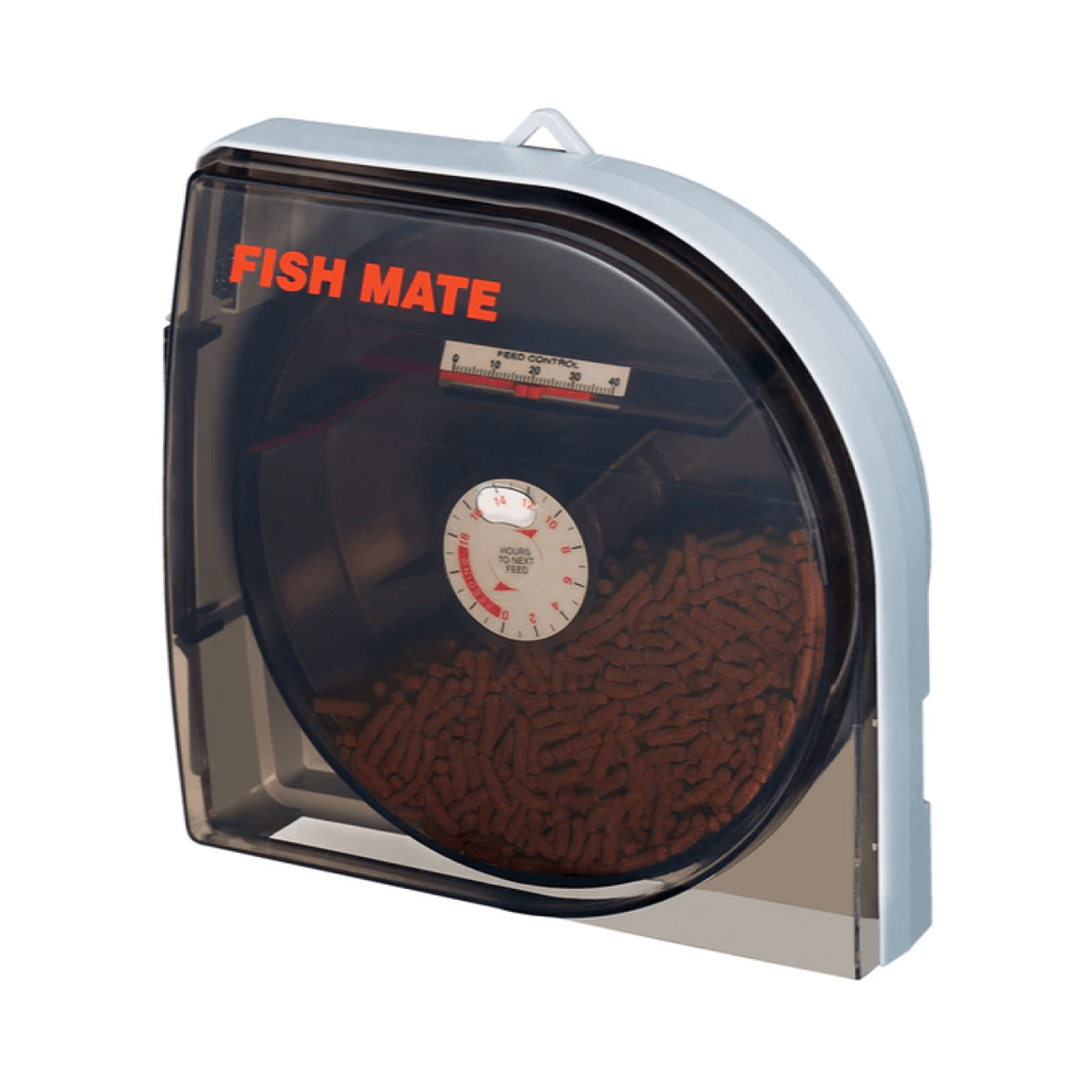 Fish Mate P21 Auto Pond Feeder