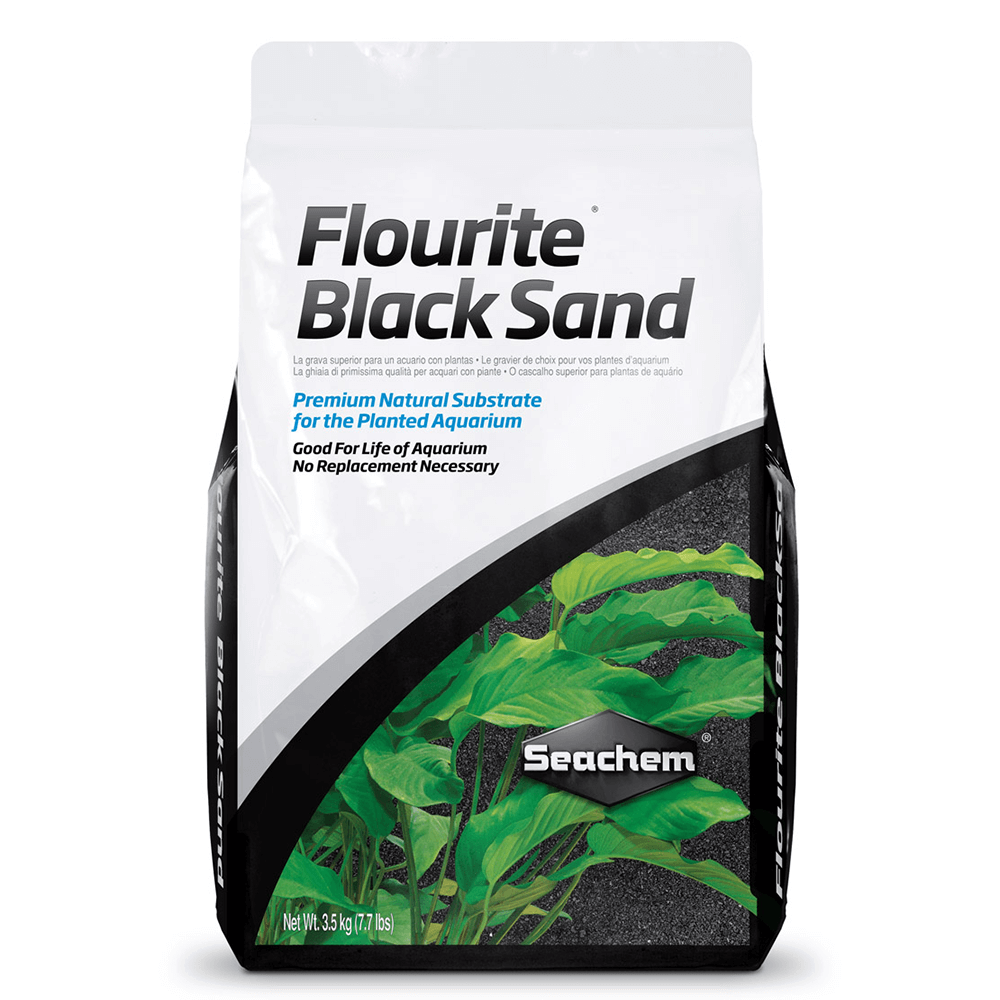 Seachem Flourite Black Sand