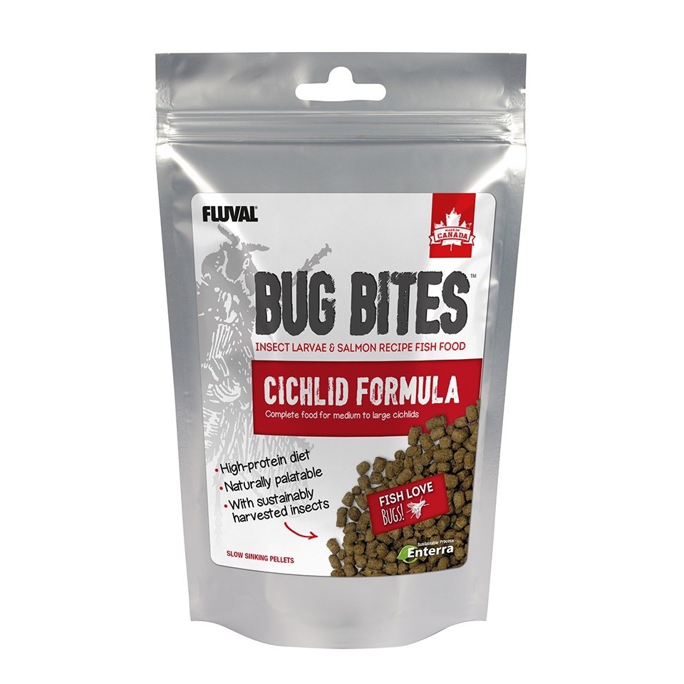 Fluval Bug Bites Cichlid