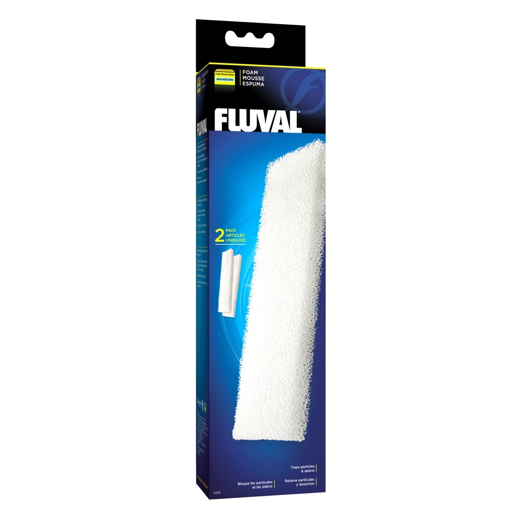 Fluval 404/405/406 Foam Filter Block