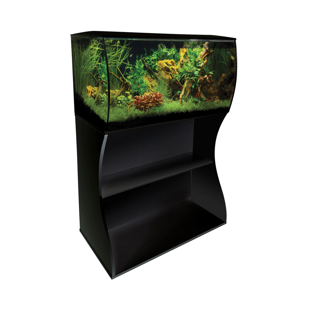 Fluval Flex 123L Black Aquarium - 82cm