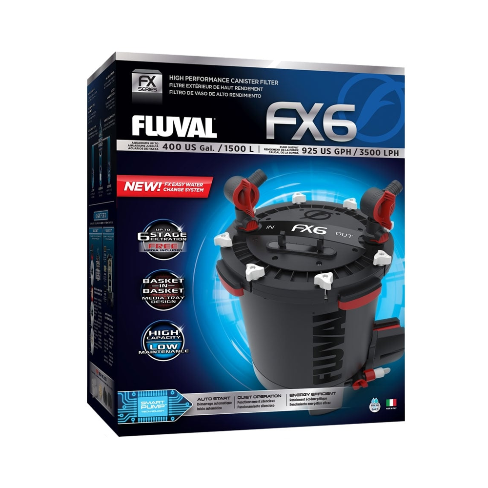 Fluval FX External Filters