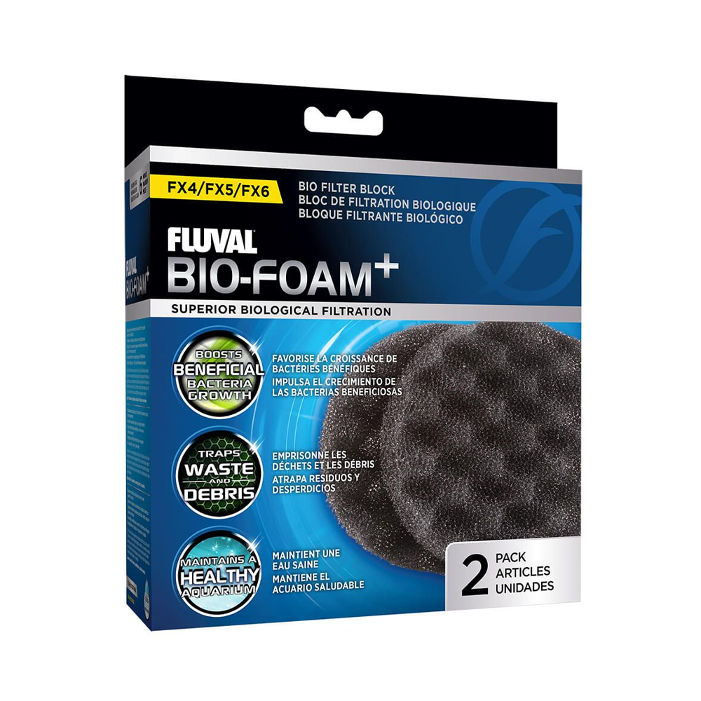 Fluval FX Bio Foam+