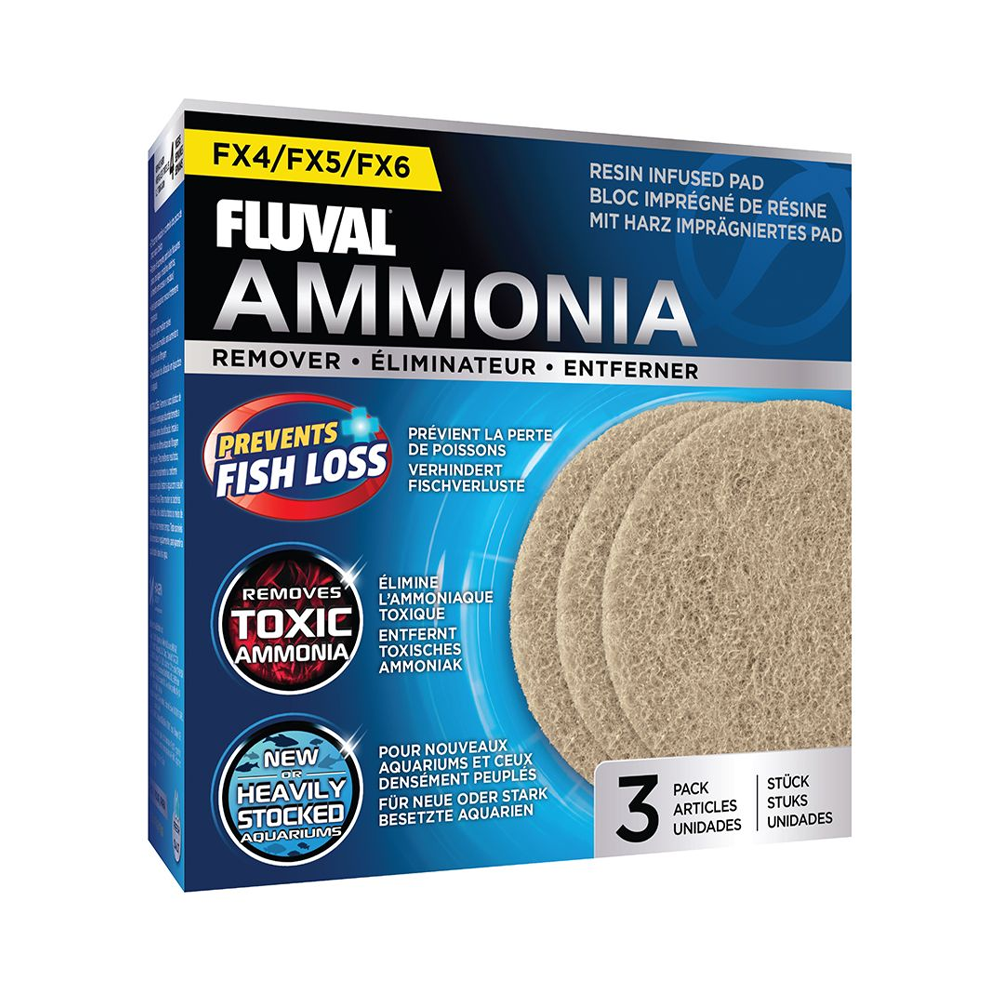 Fluval FX Series Ammonia Remover